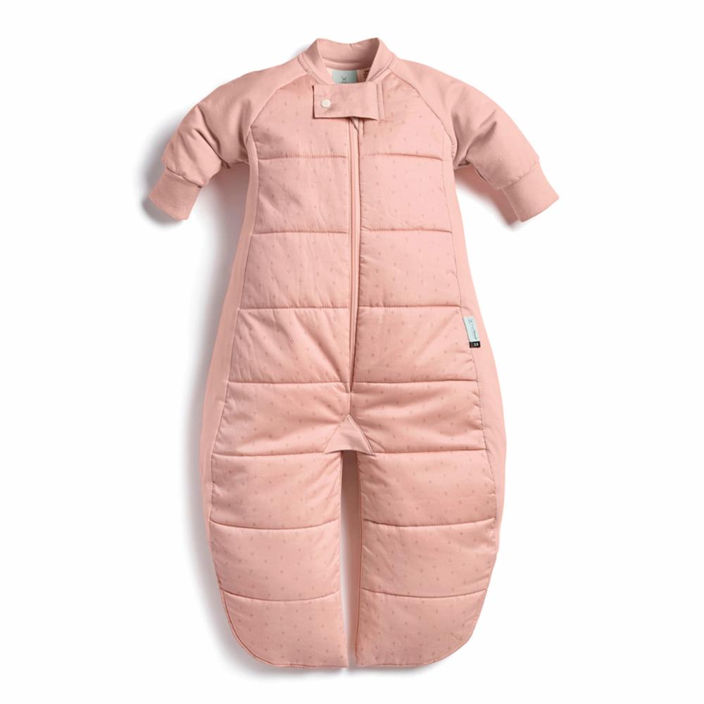 ErgoSleepsuit Unipussi TOG 2.5 - Berries punainen - koko 3-12m
