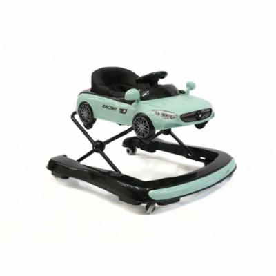 Bo Jungle 3-in-1 Walker Car - Green