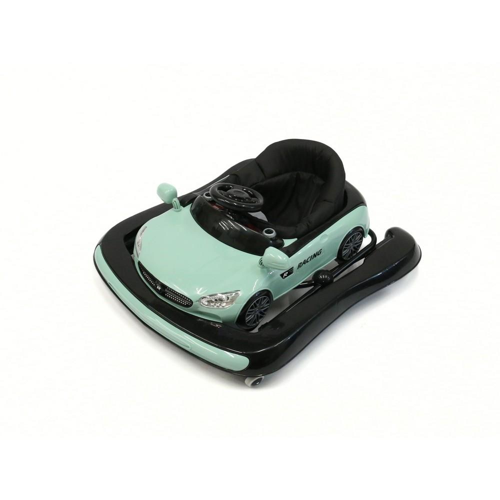 Bo Jungle 3-in-1 Walker Car - Green