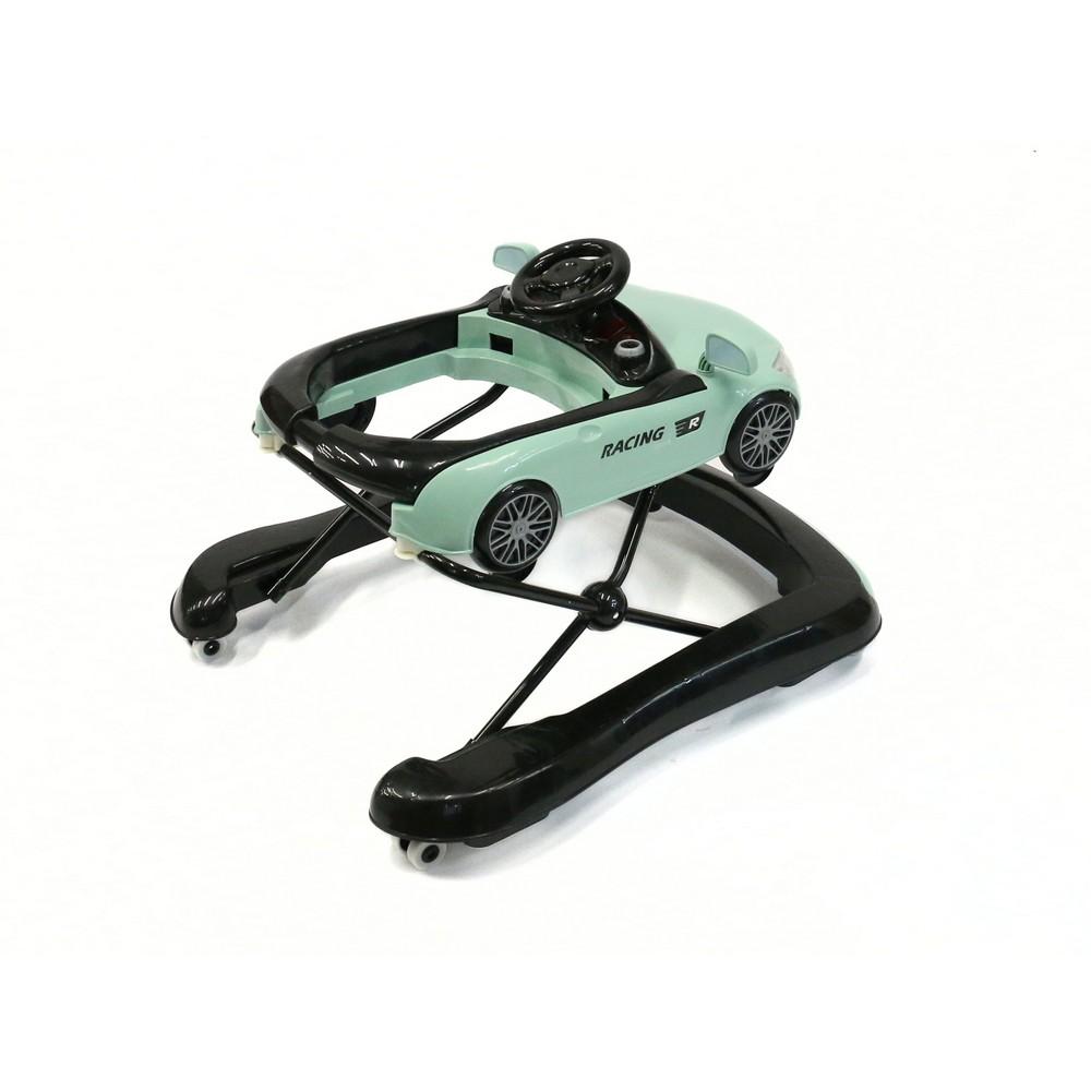 Bo Jungle 3-in-1 Walker Car - Green