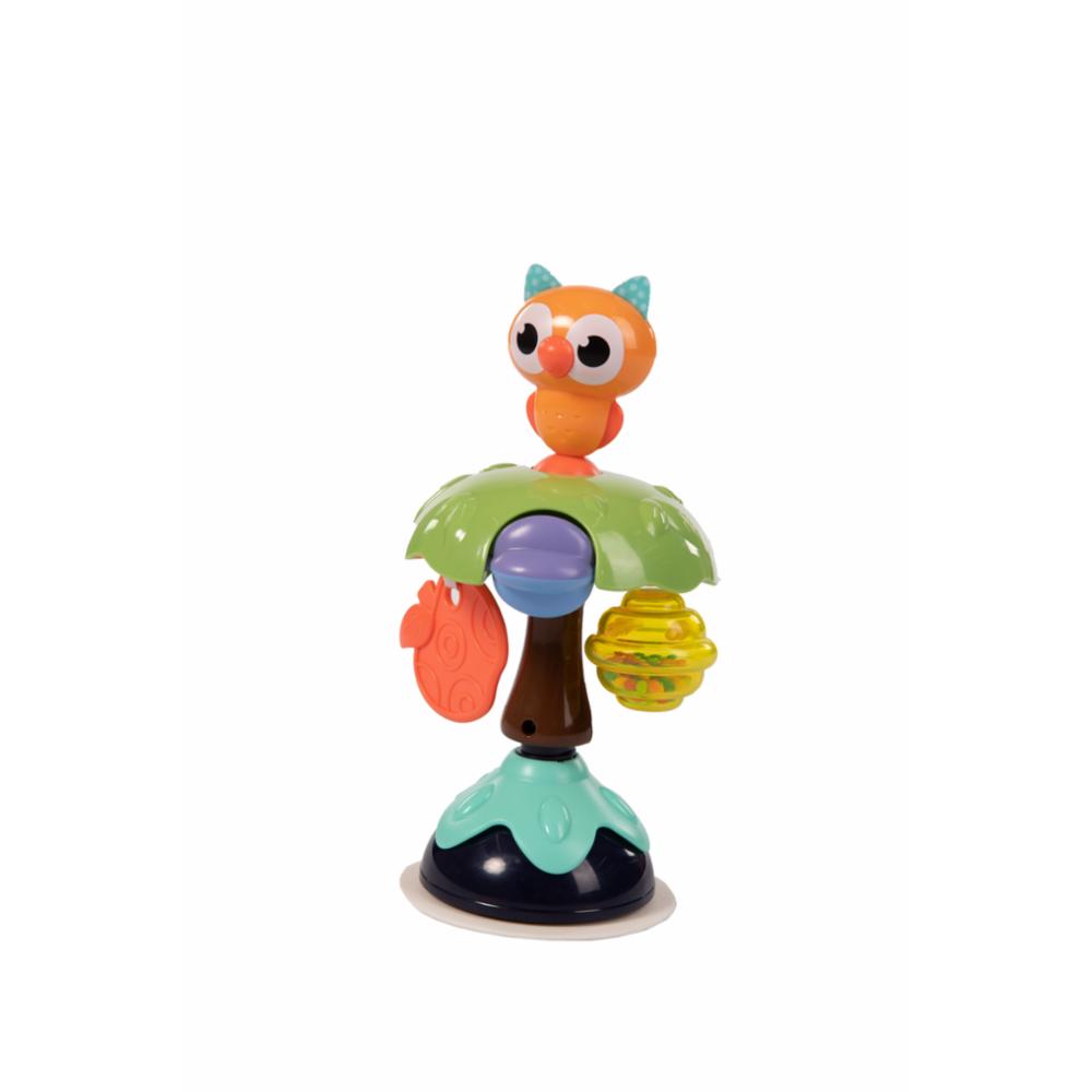Bo Jungle Imukuppilelu Smart Owl
