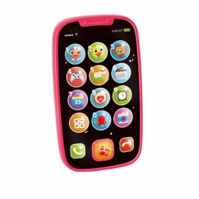 Bo Jungle My First Smart Phone - Punainen