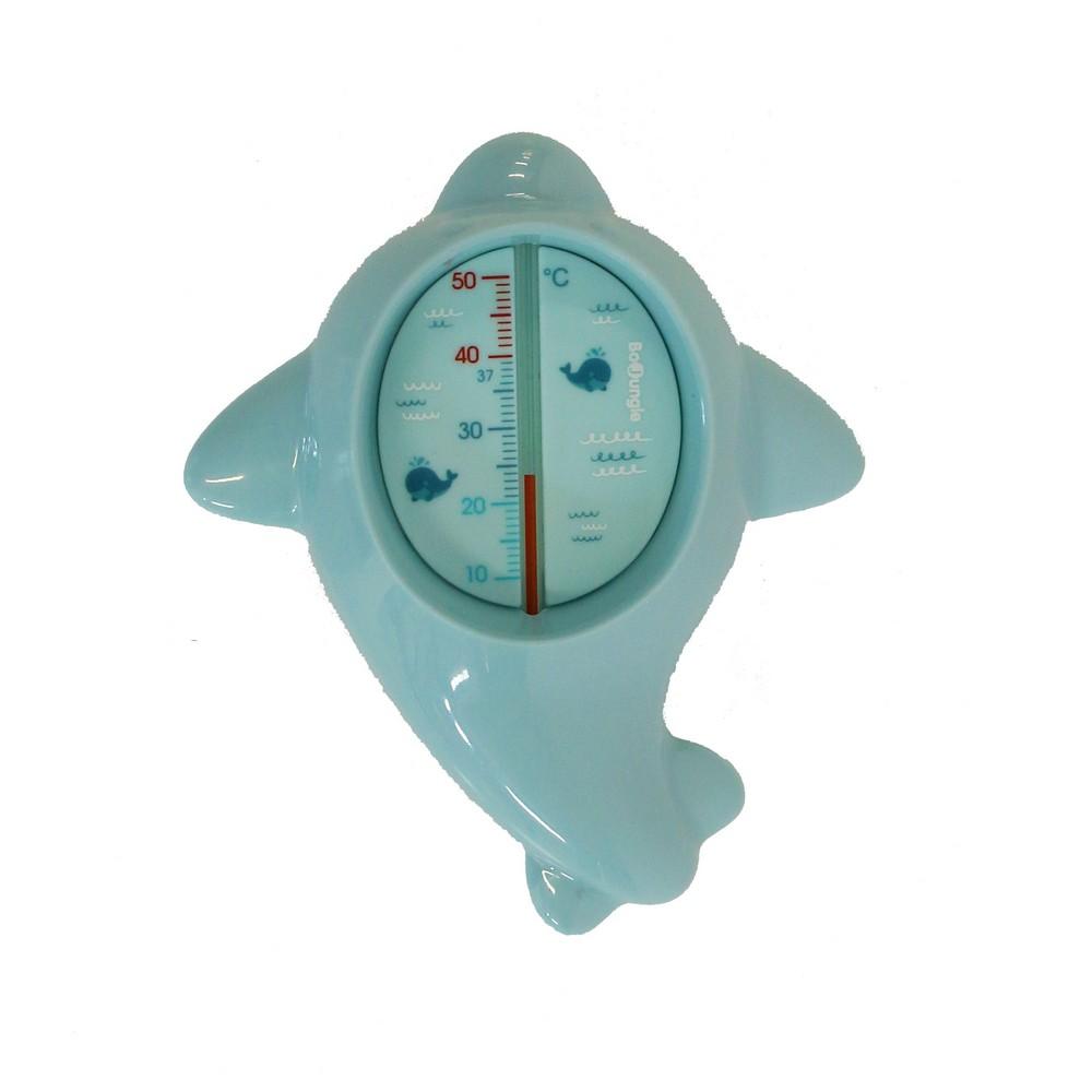 B- Bath Thermometer Whale