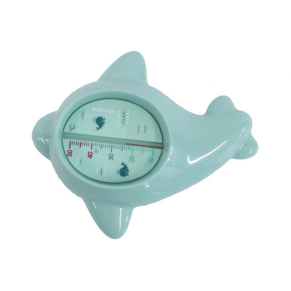 B- Bath Thermometer Whale