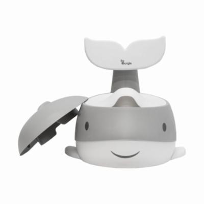 B- Dolphin Potty, Grå