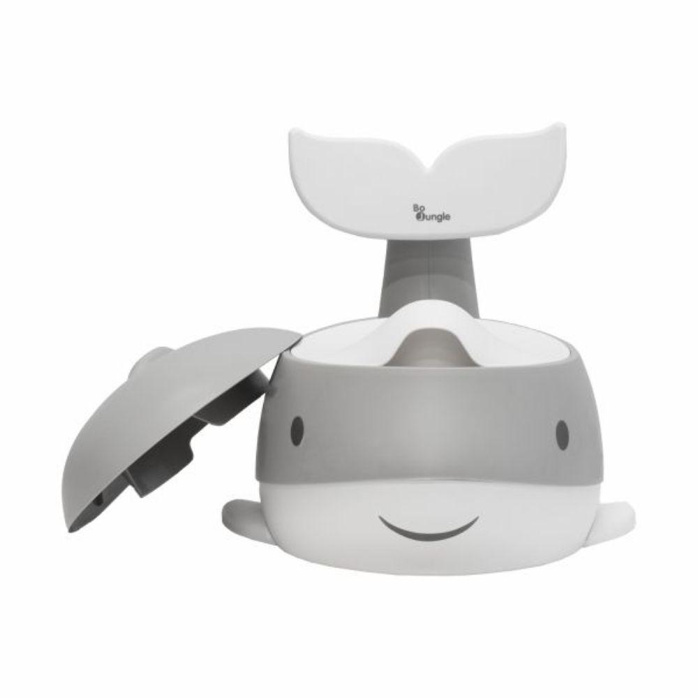 B- Dolphin Potty, Grå