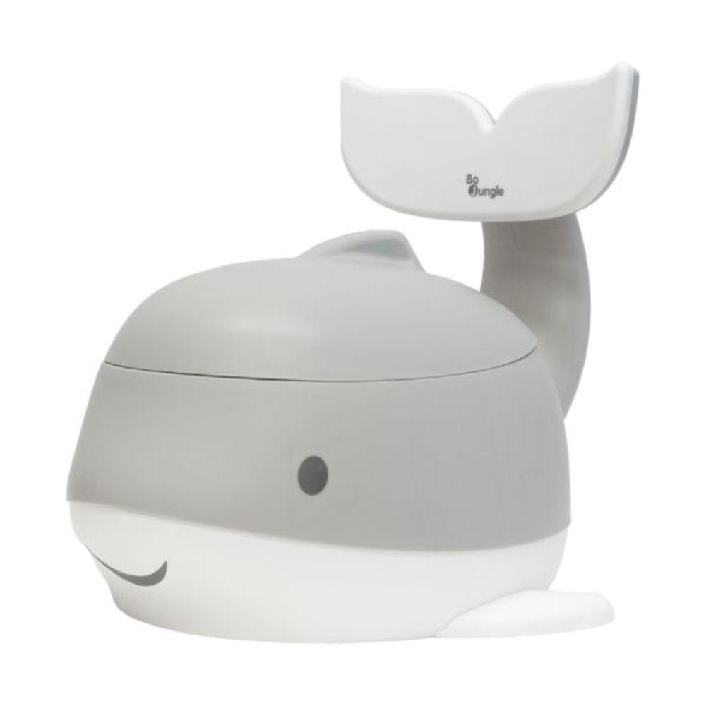 B- Dolphin Potty, Grå
