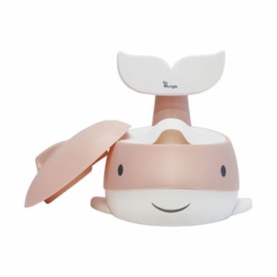 B- Dolphin Potty, Powder Pink