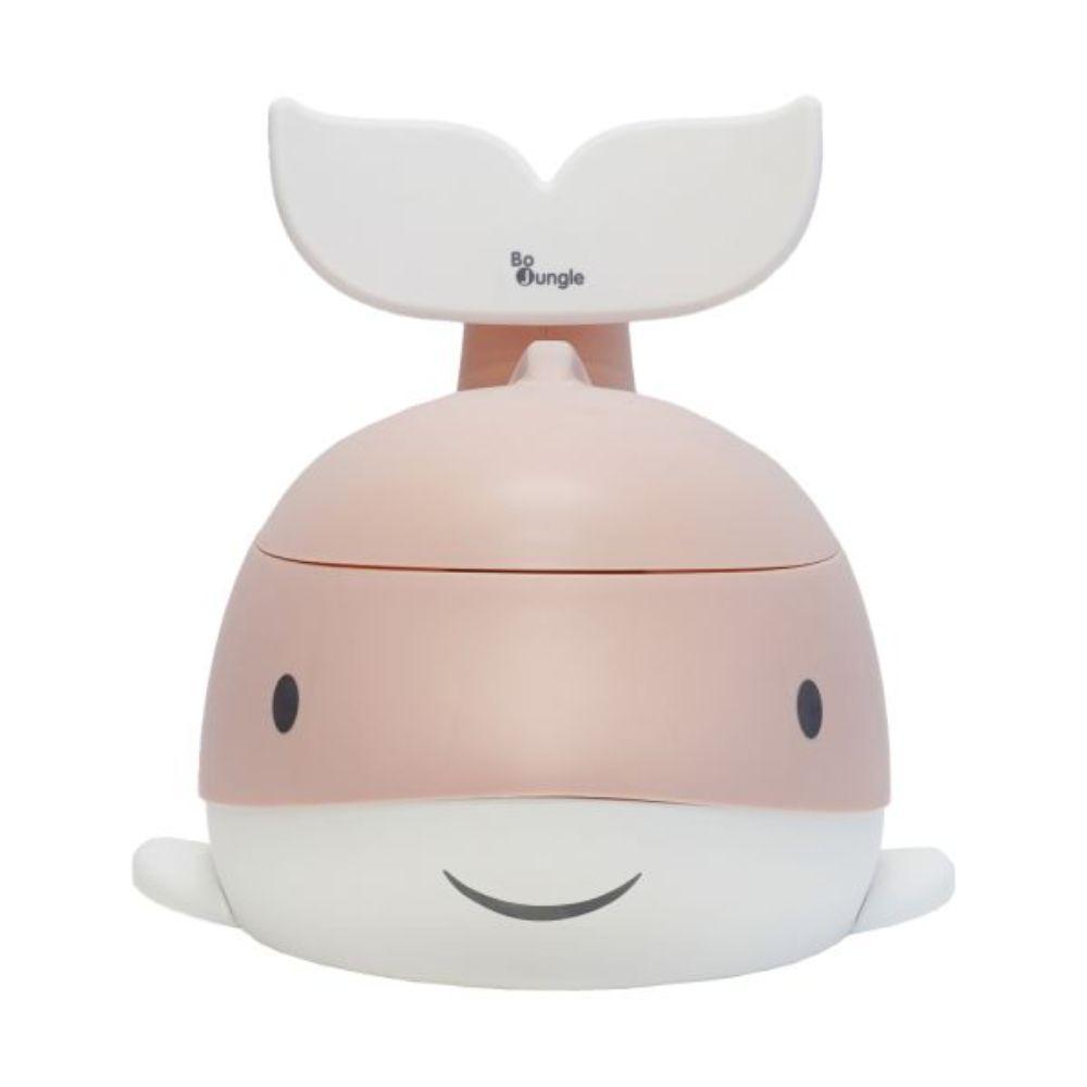 B- Dolphin Potty, Powder Pink
