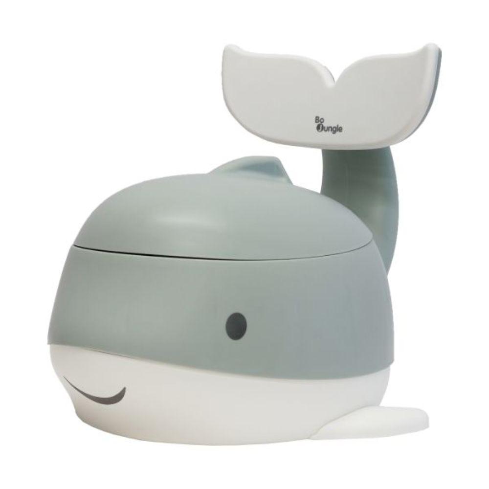 B- Dolphin Potty, Sage Green