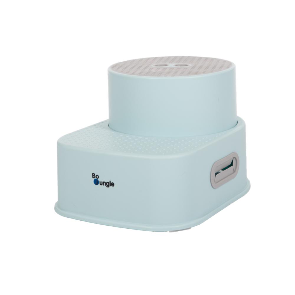 Bo Jungle Step Up Stool - Light Blue