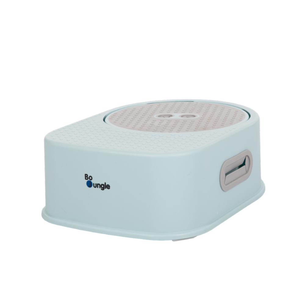 Bo Jungle Step Up Stool - Light Blue
