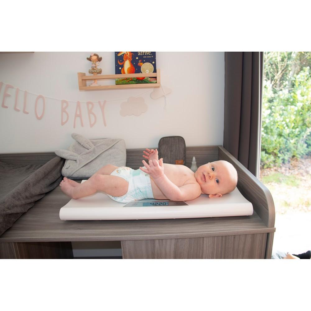 B- Baby Scale digital