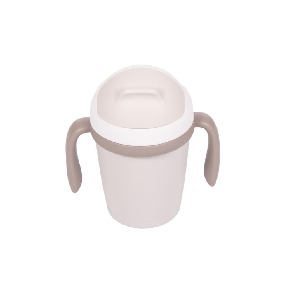 B- Drinking Cup CPLA Eco, Grey