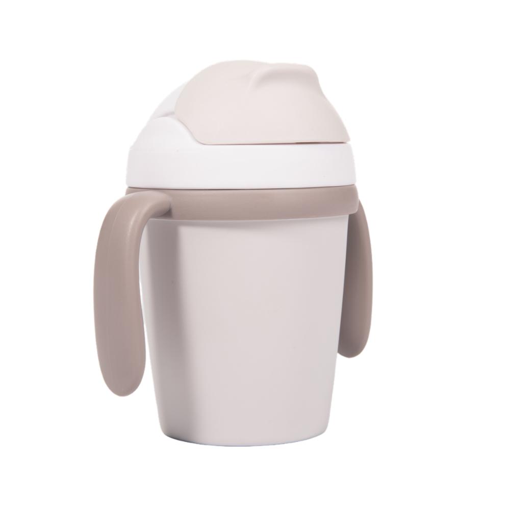 B- Drinking Cup CPLA Eco, Grey