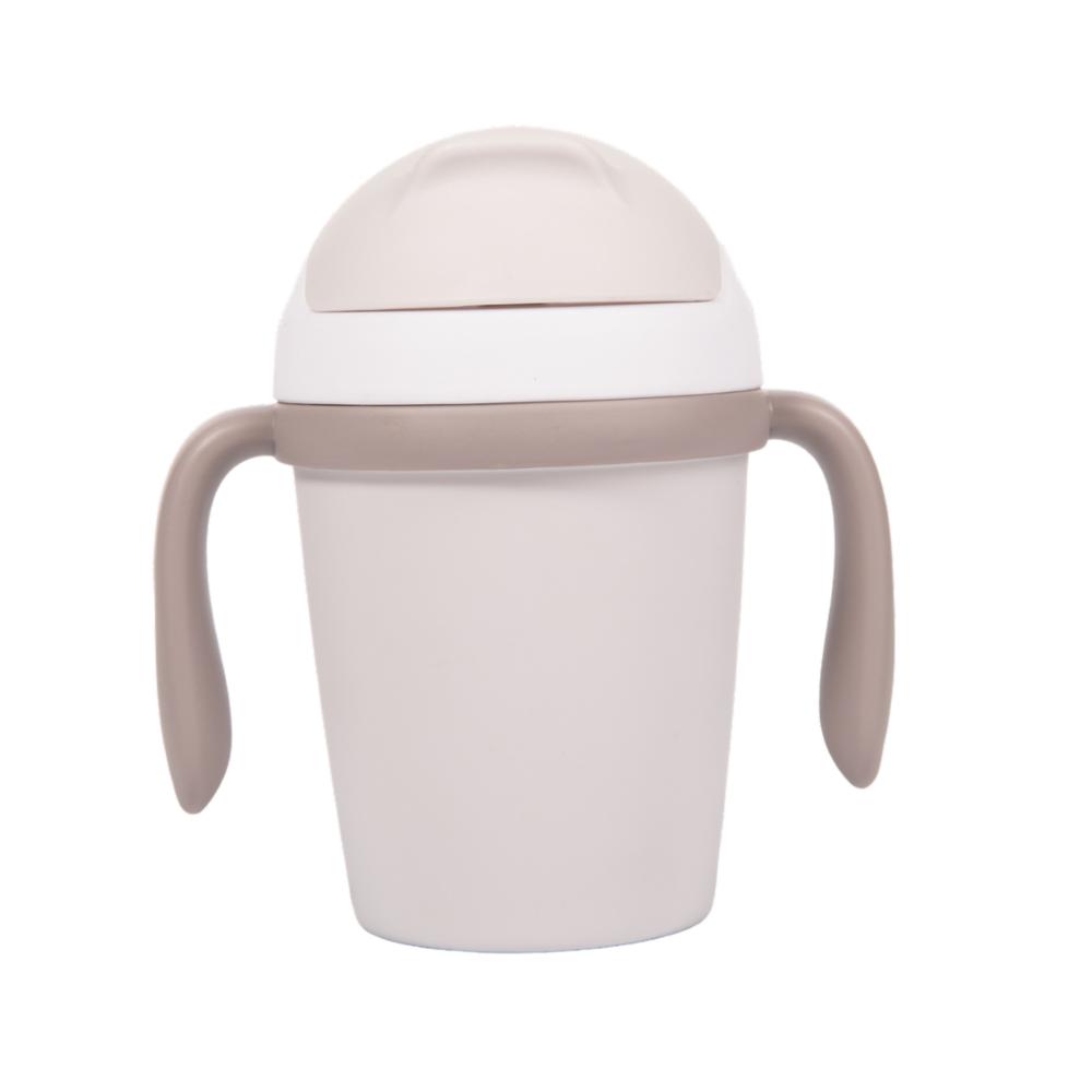 B- Drinking Cup CPLA Eco, Grey