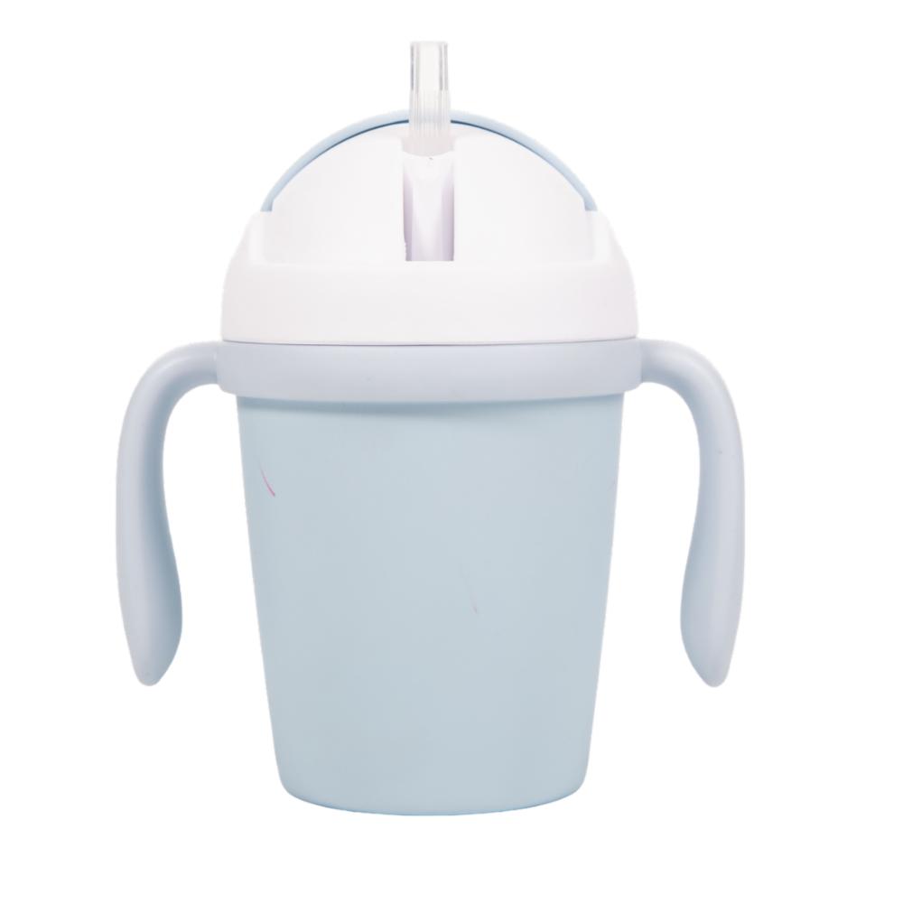 B- Drinking Cup CPLA Eco, Light Blue