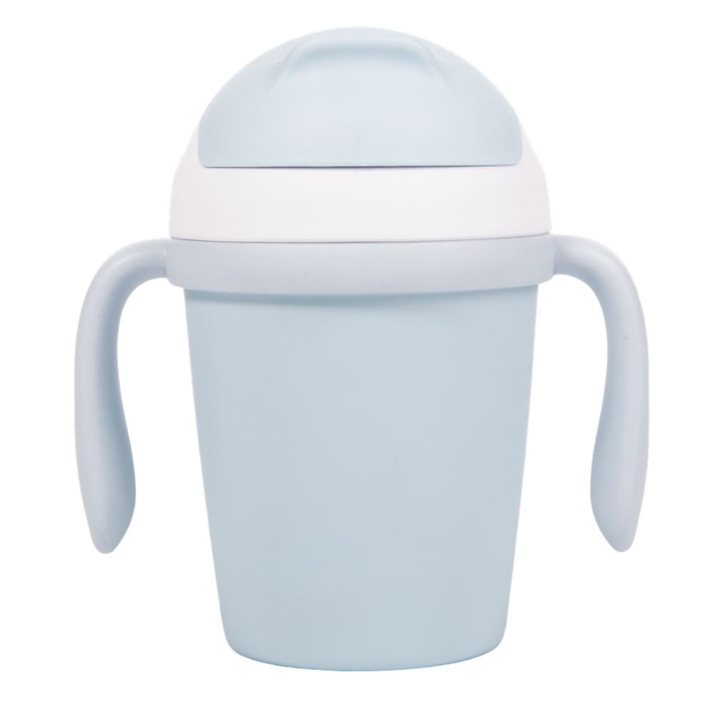 B- Drinking Cup CPLA Eco, Light Blue