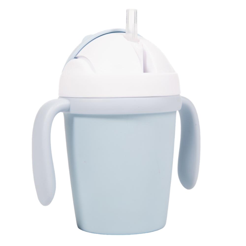 B- Drinking Cup CPLA Eco, Light Blue