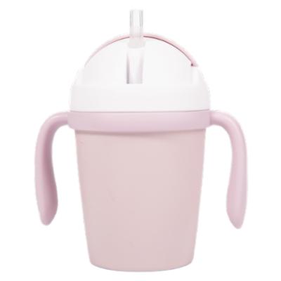 B- Drinking Cup CPLA Eco, Light Red