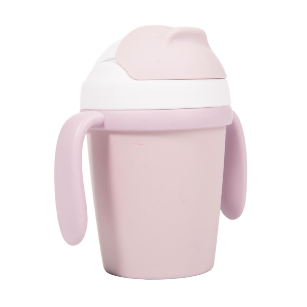 B- Drinking Cup CPLA Eco, Light Red