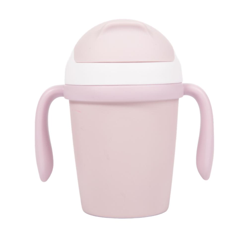 B- Drinking Cup CPLA Eco, Light Red