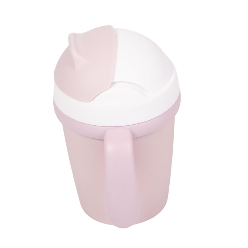 B- Drinking Cup CPLA Eco, Light Red