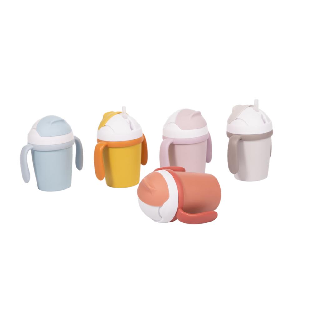 B- Drinking Cup CPLA Eco, Light Red