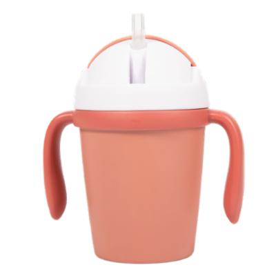 B- Drinking Cup CPLA Eco, Terracotta