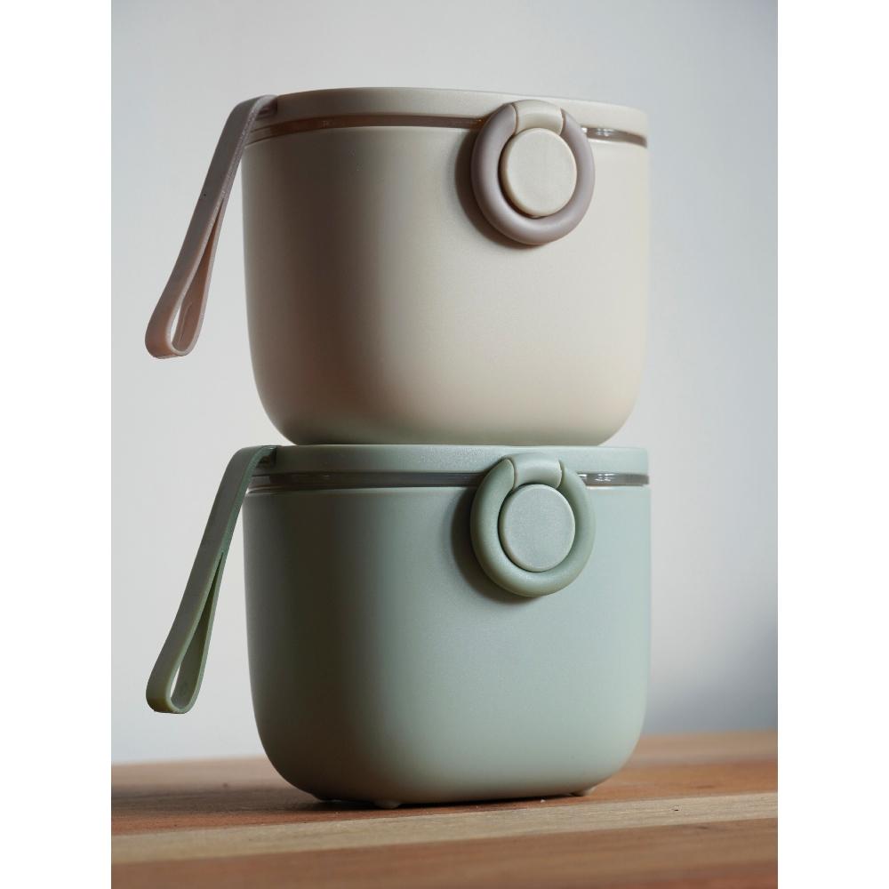 Bo Jungle Maitojauheelle boxi - Beige