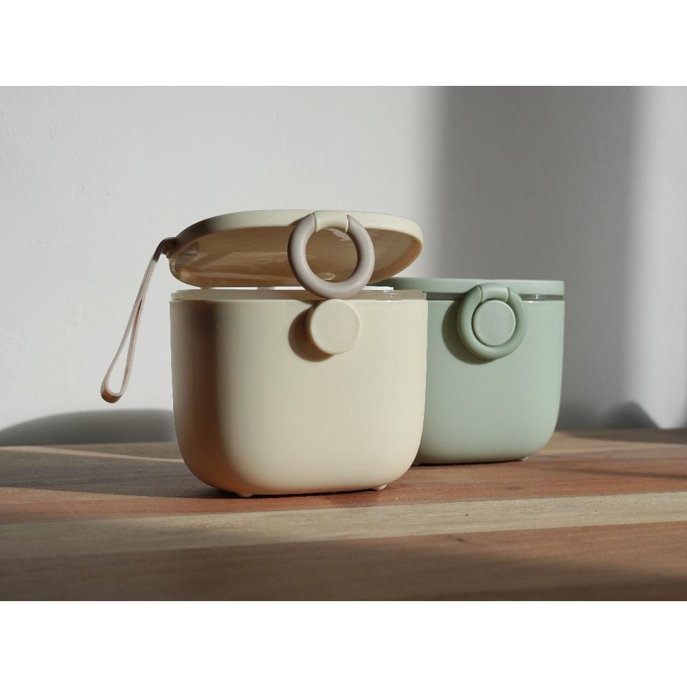 Bo Jungle Maitojauheelle boxi - Beige