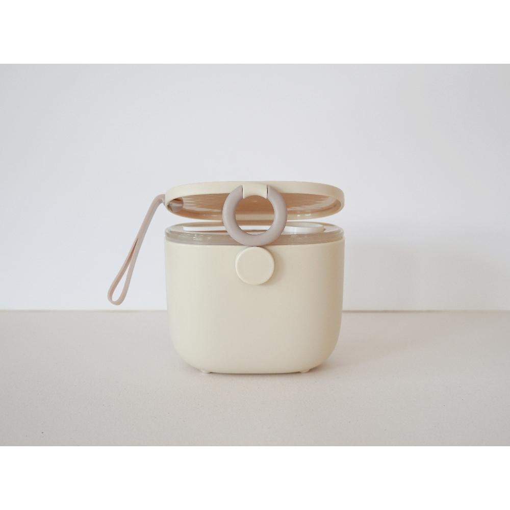 Bo Jungle Maitojauheelle boxi - Beige