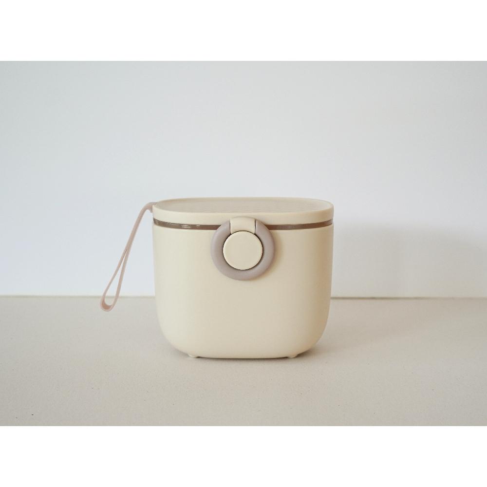 Bo Jungle Maitojauheelle boxi - Beige