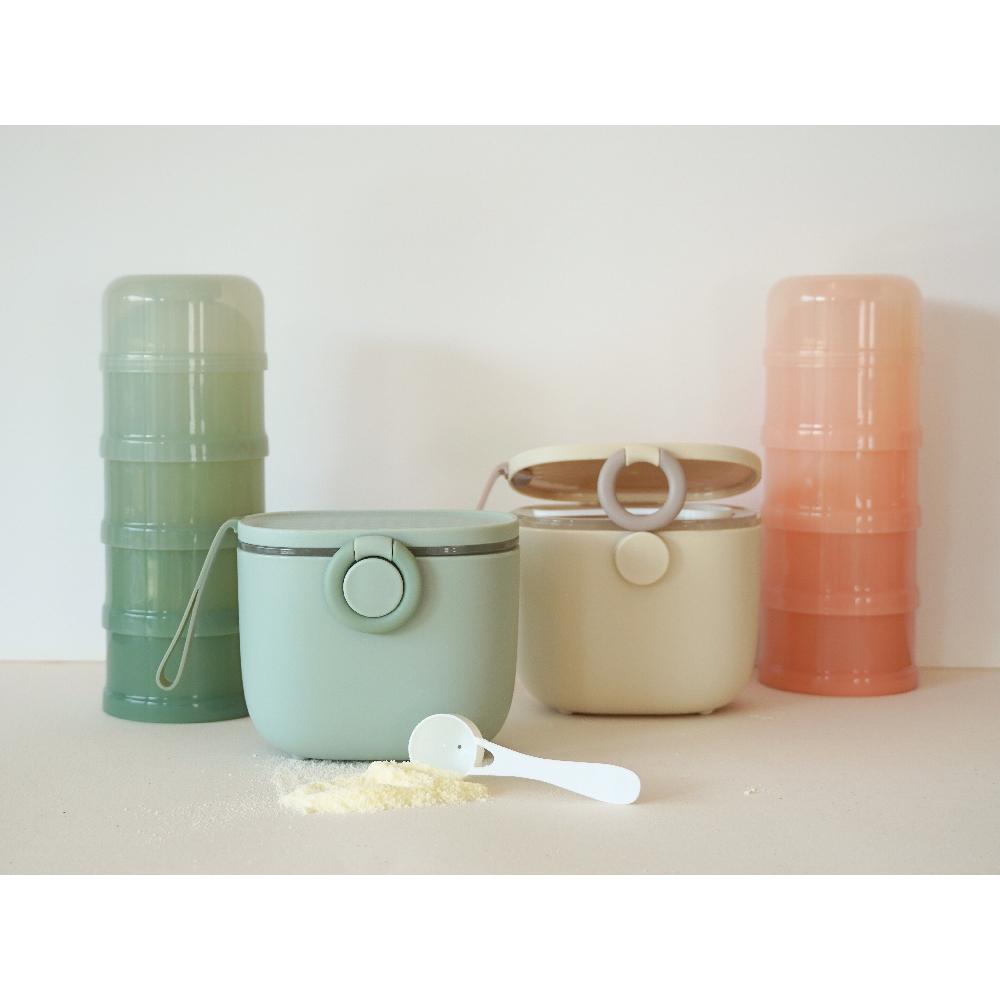 Bo Jungle Maitojauheelle boxi