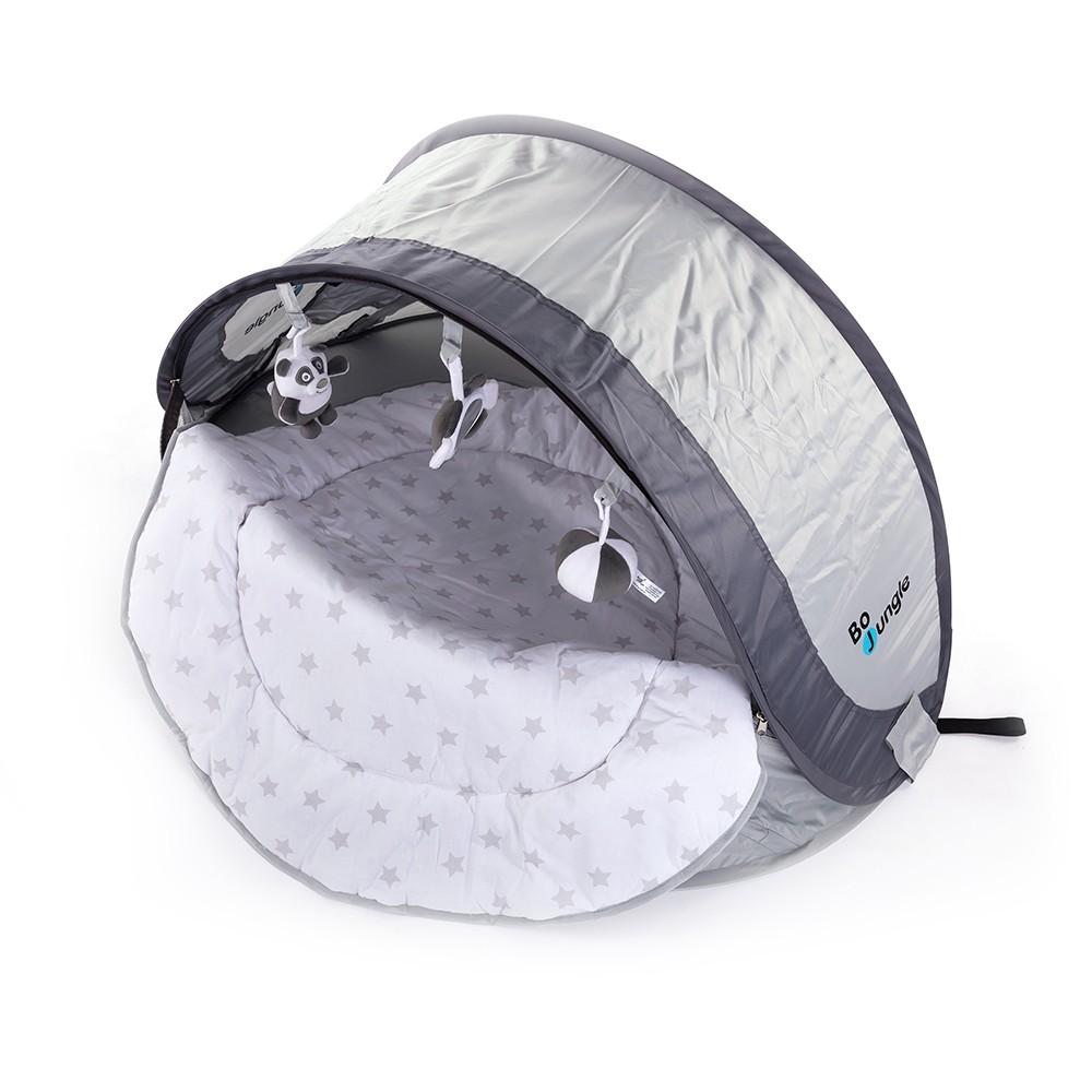 Bo Jungle 3-in-1 vauvan matkateltta UV50+