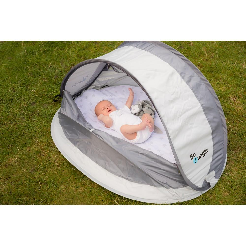 Bo Jungle 3-in-1 vauvan matkateltta UV50+