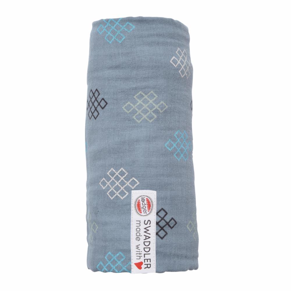 Lodger Swaddler Harso 120 x 120 cm