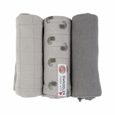 Lodger Harso 70 x 70 cm 3-pak - Flame Mist