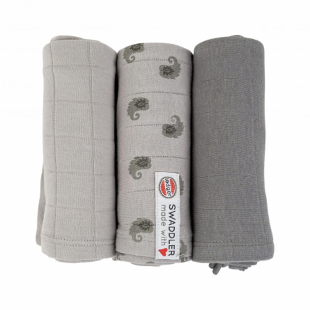 Lodger Harso 70 x 70 cm 3-pak - Flame Mist