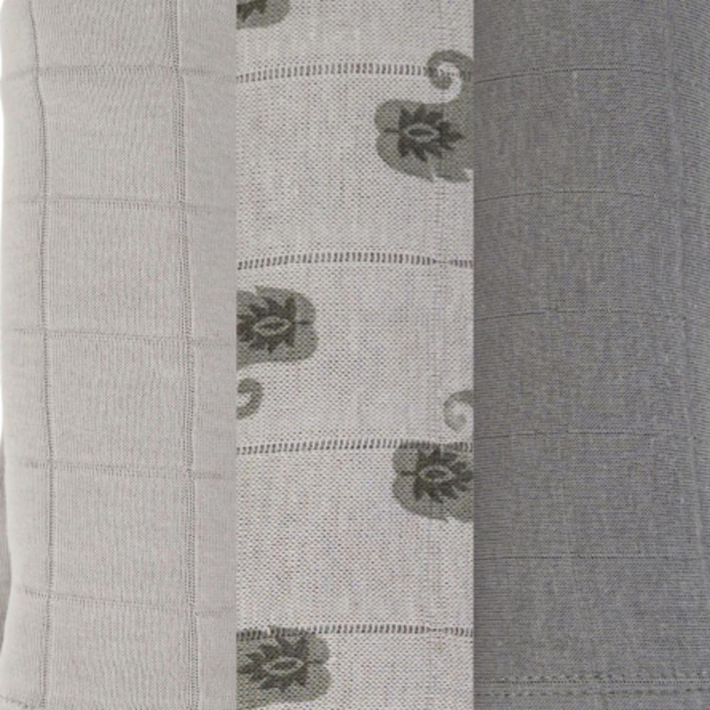 Lodger Harso 70 x 70 cm 3-pak - Flame Mist