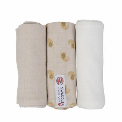 Lodger Harso 70 x 70 cm 3-pak - Flame Birch