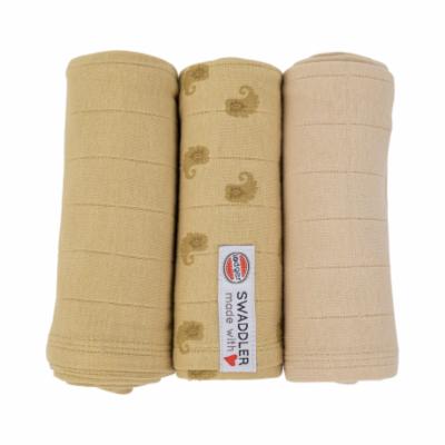 Lodger Harso 70 x 70 cm 3-pak - Flame Sand