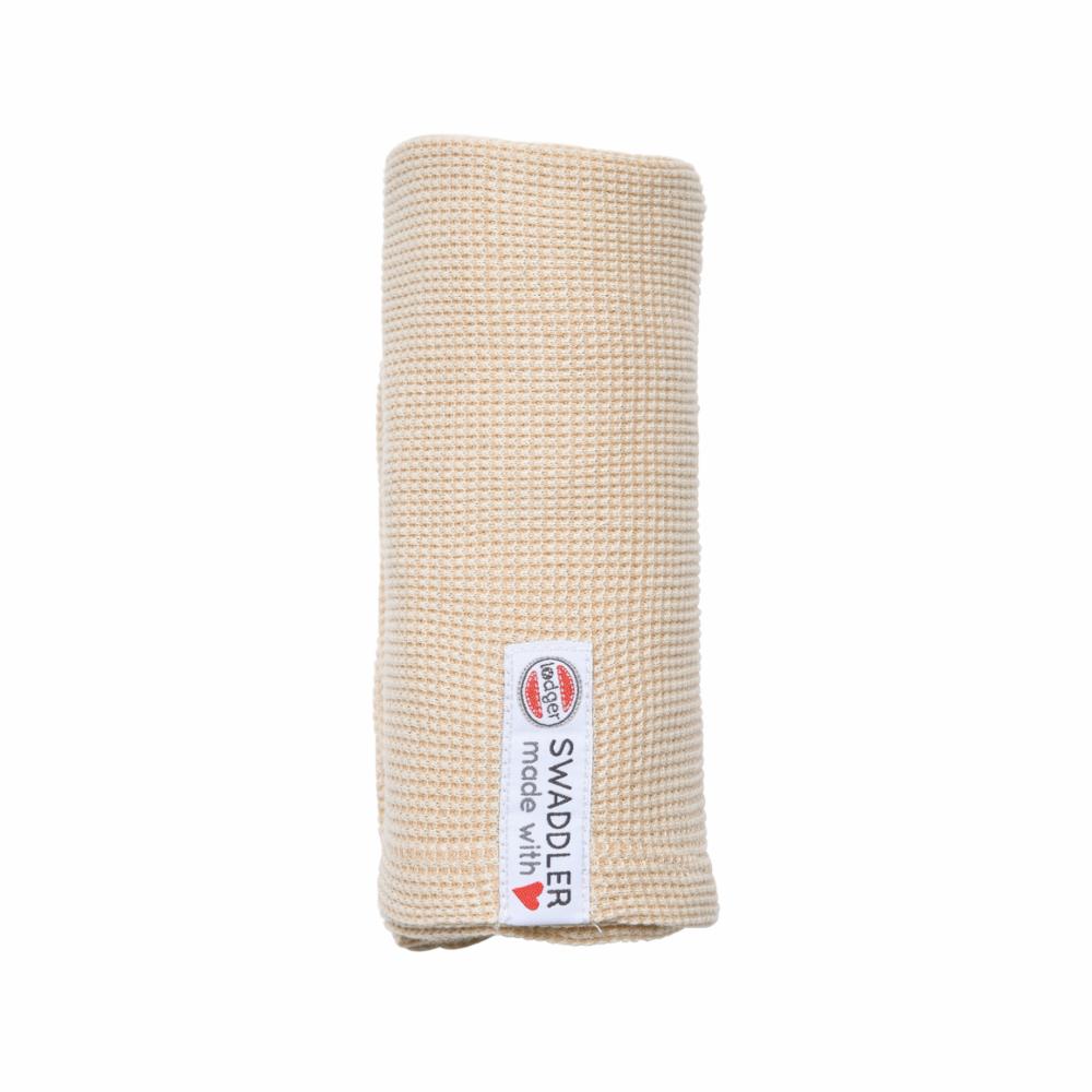 Lodger Swaddler Muslin 70*70 Ciumbelle - Ivory