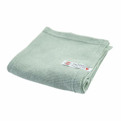 Lodger Swaddler Muslin 70*70 Ciumbelle - Peppermint
