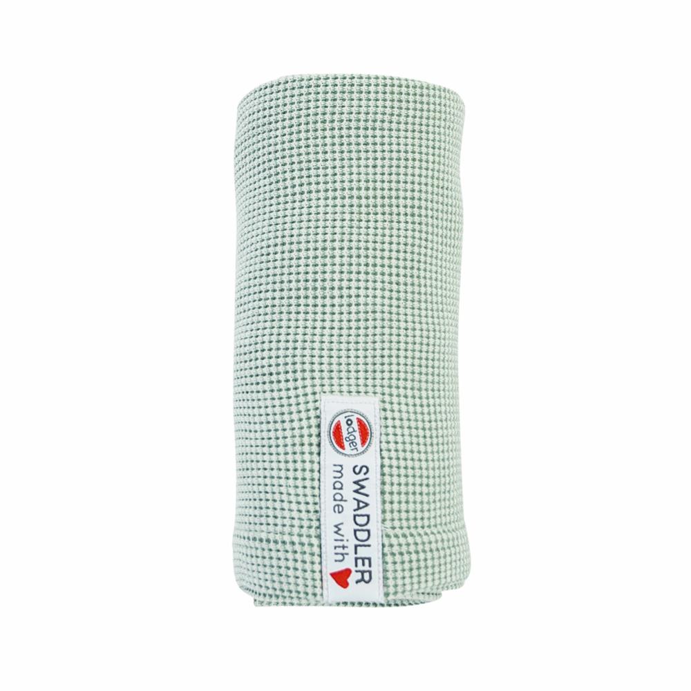 Lodger Swaddler Muslin 70*70 Ciumbelle - Peppermint
