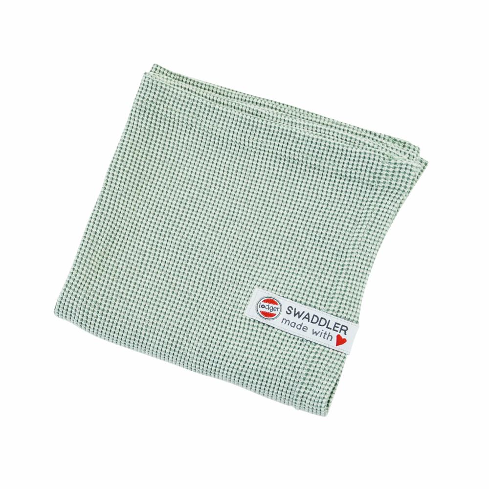 Lodger Swaddler Muslin 70*70 Ciumbelle - Peppermint