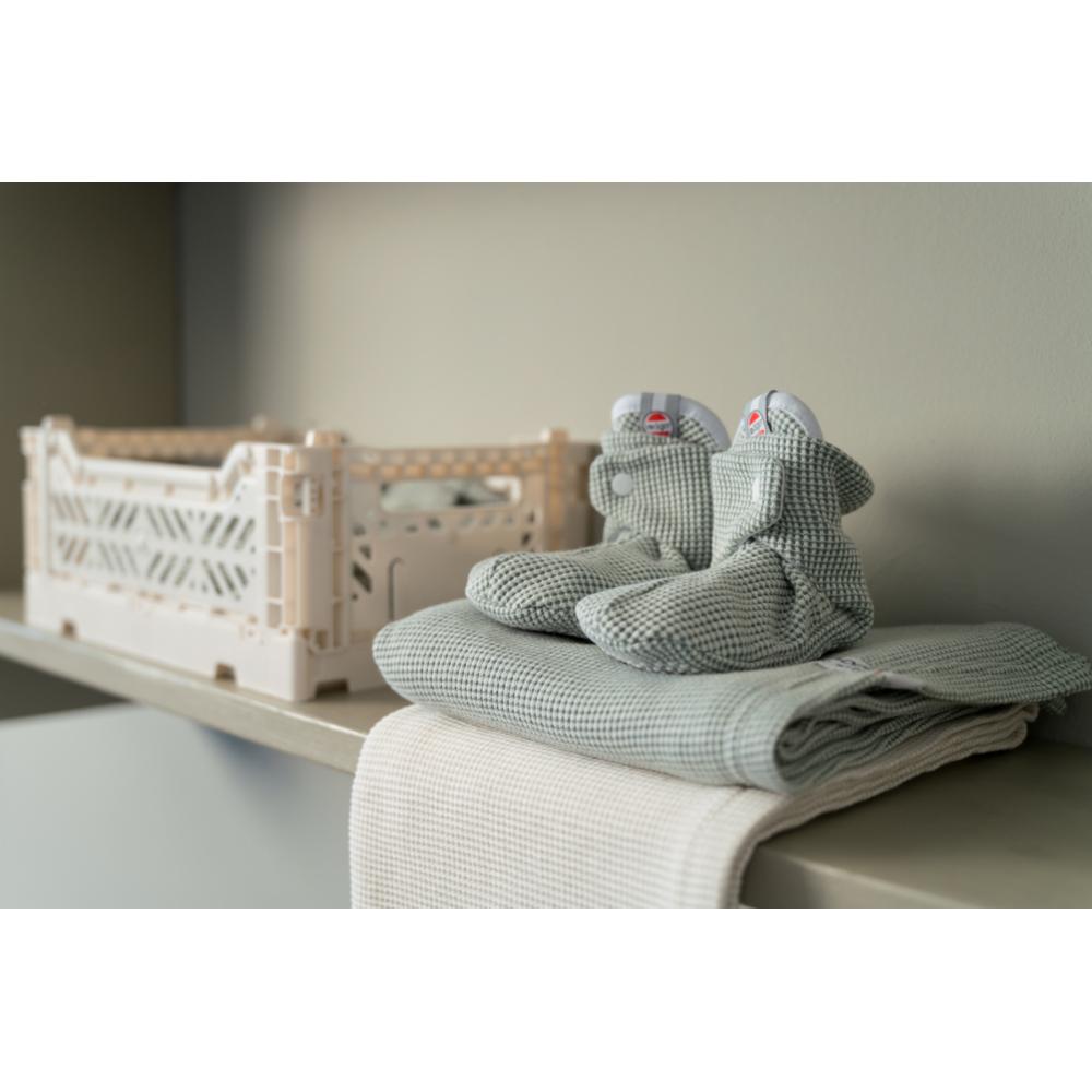 Lodger Swaddler Muslin 70*70 Ciumbelle - Peppermint