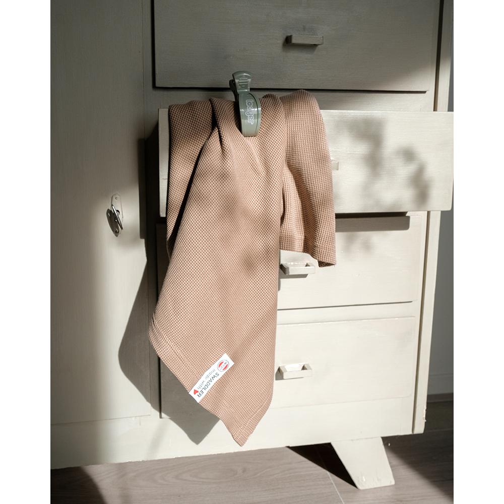 Lodger Swaddler Muslin 70x70 Ciumbelle - Beige