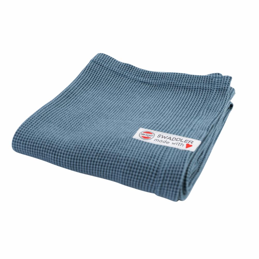 Lodger Swaddler Waffle Ciumbelle 70 x 70 cm
