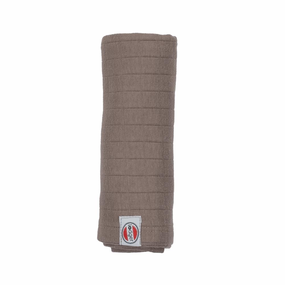 Lodger Swaddler Harso Solid 70 x 70 cm - Buffalo